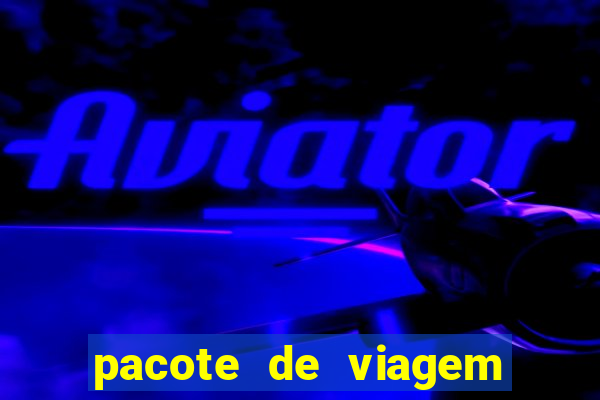 pacote de viagem saindo de porto alegre